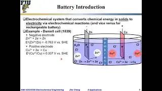 Electrochem Eng L05-01 Basic battery components
