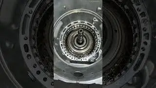 The whole process of assembly and repair of the Cheetah ZF 8AT transmission #transmissionrepair