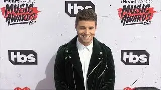 Jake Miller 2016 iHeartRadio Music Awards Red Carpet