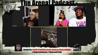 The Arena! Podcast - 448 Suge