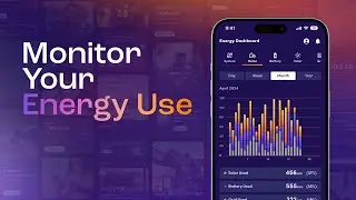 Track Your Home&rsquo;s Energy with Real-Time Data | GoodLeap Home App