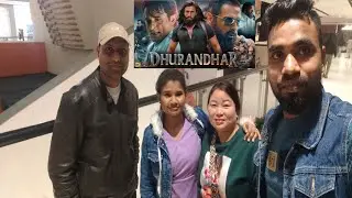 Dhurandhar movie dekhene geya tha//2 din pore 