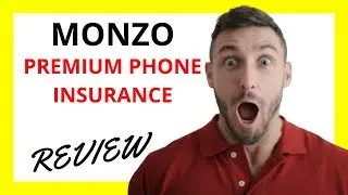 🔥 Monzo Premium Phone Insurance Review: Comprehensive Coverage with a Premium Experience