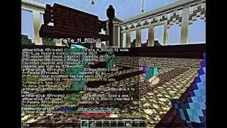 Minecraft- SMP server God vs God 
