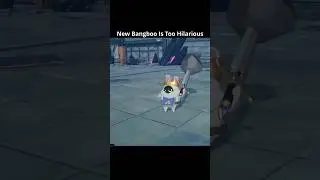 New Bangboo 2.2 Is TOO Hilarious | Zenless Zone Zero #zenlesszonezero #shorts