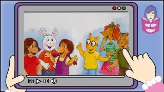 Read Along | Arthur's Pals (with Highlighted words!)