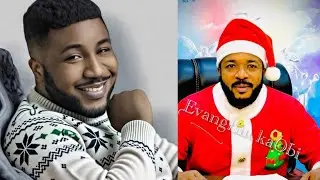 Evang Ebuka Obi  Christmas special music  Dedication live on stage #viral #music #zion 