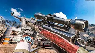 a NOVA SNIPER atira FEIJÂO e me deixou triste... 🤡