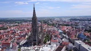 Drone For Fun - Beauty of Germany 4K