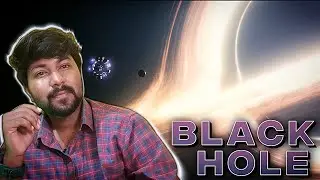 Blackhole mystery in tamil | Black hole the secret of the universe | Mr perfect | PS