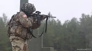 HHC, 3BCT, M4 Qaulification