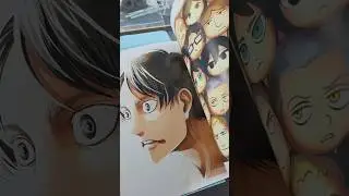 Attack on Titan FLY Box Set Is INSANE! 🗝️🧣📖 #attackontitan #aot #shorts