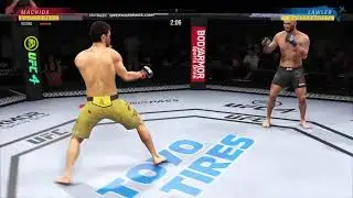 UFC4 weedgame TOP RAITING 4К 60 fps