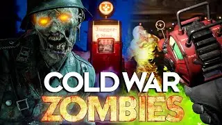 EVERY KNOWN COLD WAR ZOMBIES FEATURE! PERK SYSTEM, KILLSTREAKS & EXFIL
