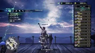 PS版モンスターハンターワールド☆iB❄️MariAとだいきちくん奮闘記#6謹賀新年2026配信#2