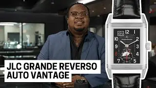 The Aston Martin Reverso JLC Grande Reverso Auto Vantage | SwissWatchExpo