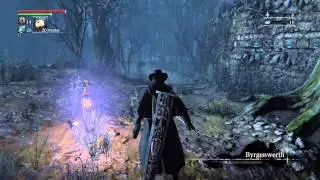 Bloodborne Byrgenwerth Walkthrough Access Moonside Lake