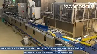 How Does This Advanced Automatic Flow Wrapper Machine Actually Work?
