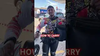 Unlock the Secret to Extra Luggage on Your Motorcycle!