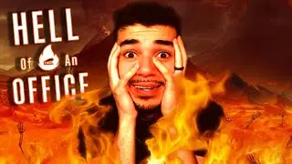 Hell of an Office | Platformer | FULL GAME