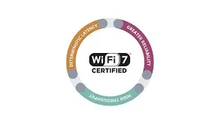 Wi-Fi CERTIFIED 7&trade;: driving next-level Wi-Fi&reg; performance (captions)