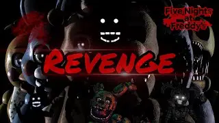 {FNAF} | REVENGE | Nightcore (Lyrics)