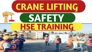 Lifting Operation Pre-Checklist|लिफ्टिंग ऑपरेशन शुरू करने से पहले क्या&ndash;क्या चेक करें! Lifting Safety