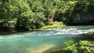 The Current River - Paddle and Portage Destination Paddling