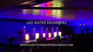 LED Water Drummers Singapore
