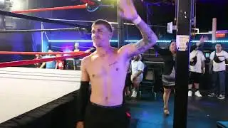 Ledgic Camberlain vs Justin Tyler (FEEL THE NOIZE)