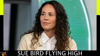 SUE BIRD First Managing Director Of U.S. Women's National Team)