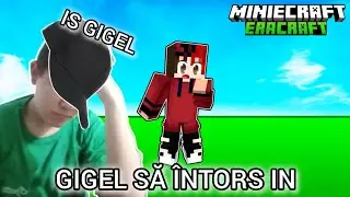 Gigel să &Icirc;ntors dar &icirc;n EraCraft a Trollat Tot SV și mi-a furat calculatorul (VA PLĂTI ep9) 