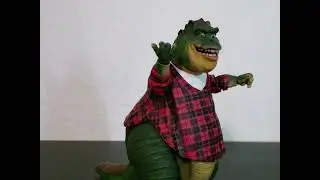 Earl Sinclair test animation