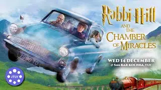 Rabbi Hill and the Chamber of Miracles | Rabbi Avi Hill | Jnetwork TLV