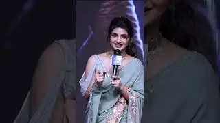 Sreeleela Speech #Eagle #Dhamaka  #RaviTeja #sreeleela #maheshbabu #gunturkaaram#telugucinematalk