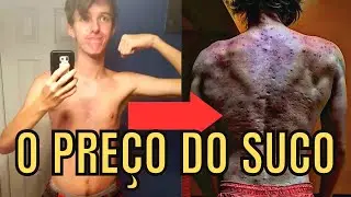 Ele come&ccedil;ou a ciclar no primeiro dia de treino! Valeu a pena?