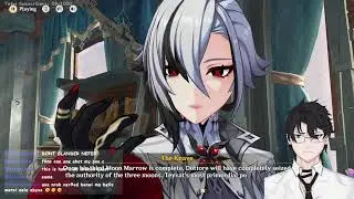 Genshin Impact 6.3 Archon Quest (+ helping viewers build columbina)