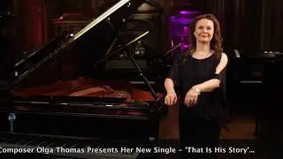 Olga Thomas: That Is His Story - Single Teaser