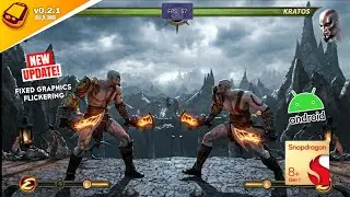 Mortal Kombat 9: 60FPS on Android? | Vita3K v0.2.1 (Build 3866) Test🚀