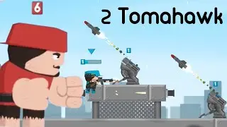 Clone Armies - 2 Tomahawk Base - Ranked Multiplayer - Gameplay Part 86 [Android, iOs]