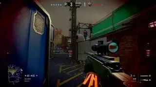 Warface Breakout Sniper Gameplay