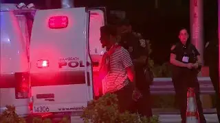 Miami Beach police investigating bizarre case of road rage involving fireworks
