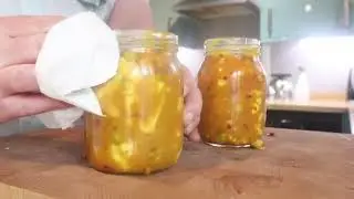 Delicious recipes: How to make Piccalilli