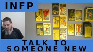 INFP New Communication is Necessary