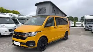 Revolution Ricos Chrome Yellow
