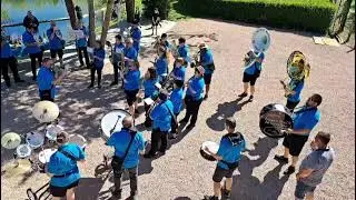 ☀️ 1er mai 2025 dans les quartiers de JENZAT 🎊🎊🎉