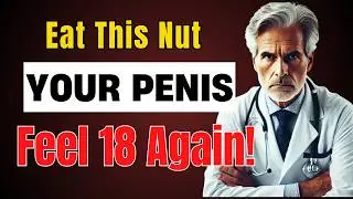 Мужчины старше 60: 3 незаменимых ореха для повышения энергии, производительности и жизненного тон...