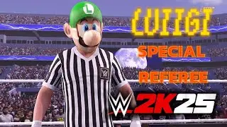 Special Referee Luigi: The Gavlois vs. The Minimighty Kids