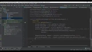 Login and Register | PHP | MYSQL | Android Studio | Part 2