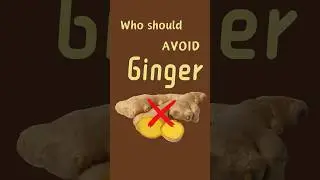 Warning: Avoid Ginger with These Health Conditions